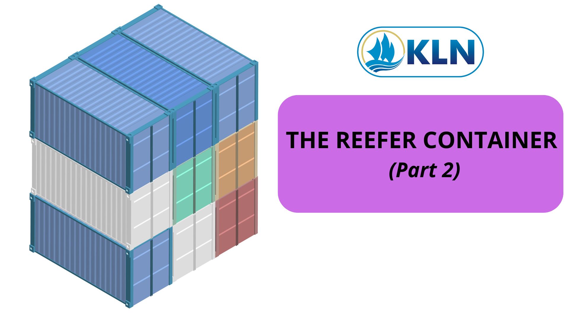 THE REEFER CONTAINER (Part 2)
